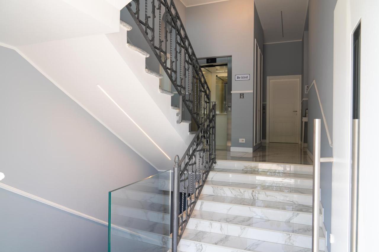 Villa Tosati Monza Extérieur photo