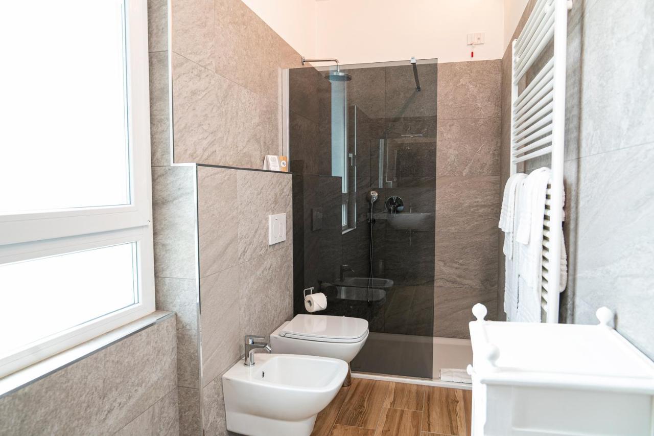 Villa Tosati Monza Extérieur photo