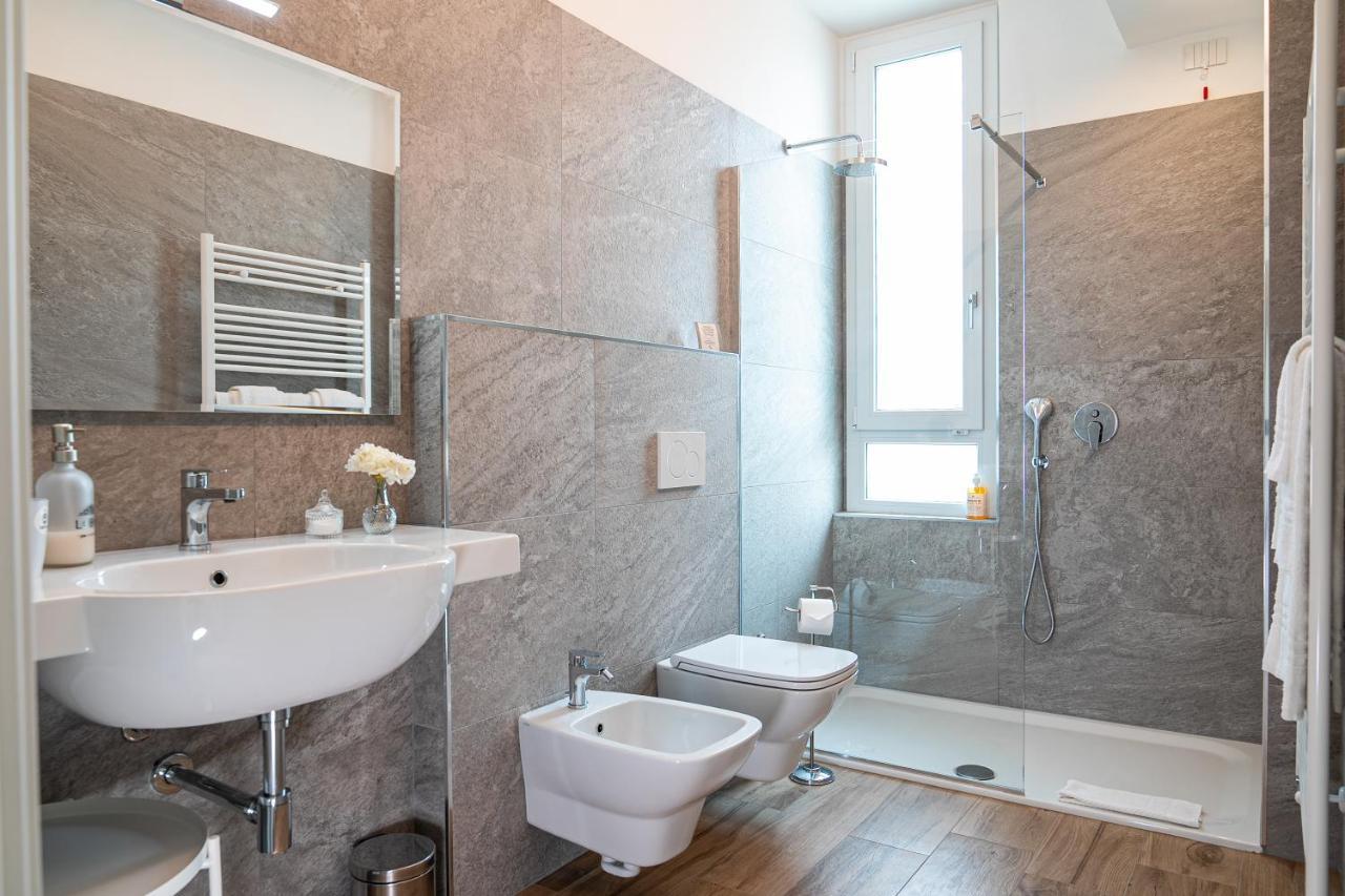 Villa Tosati Monza Extérieur photo
