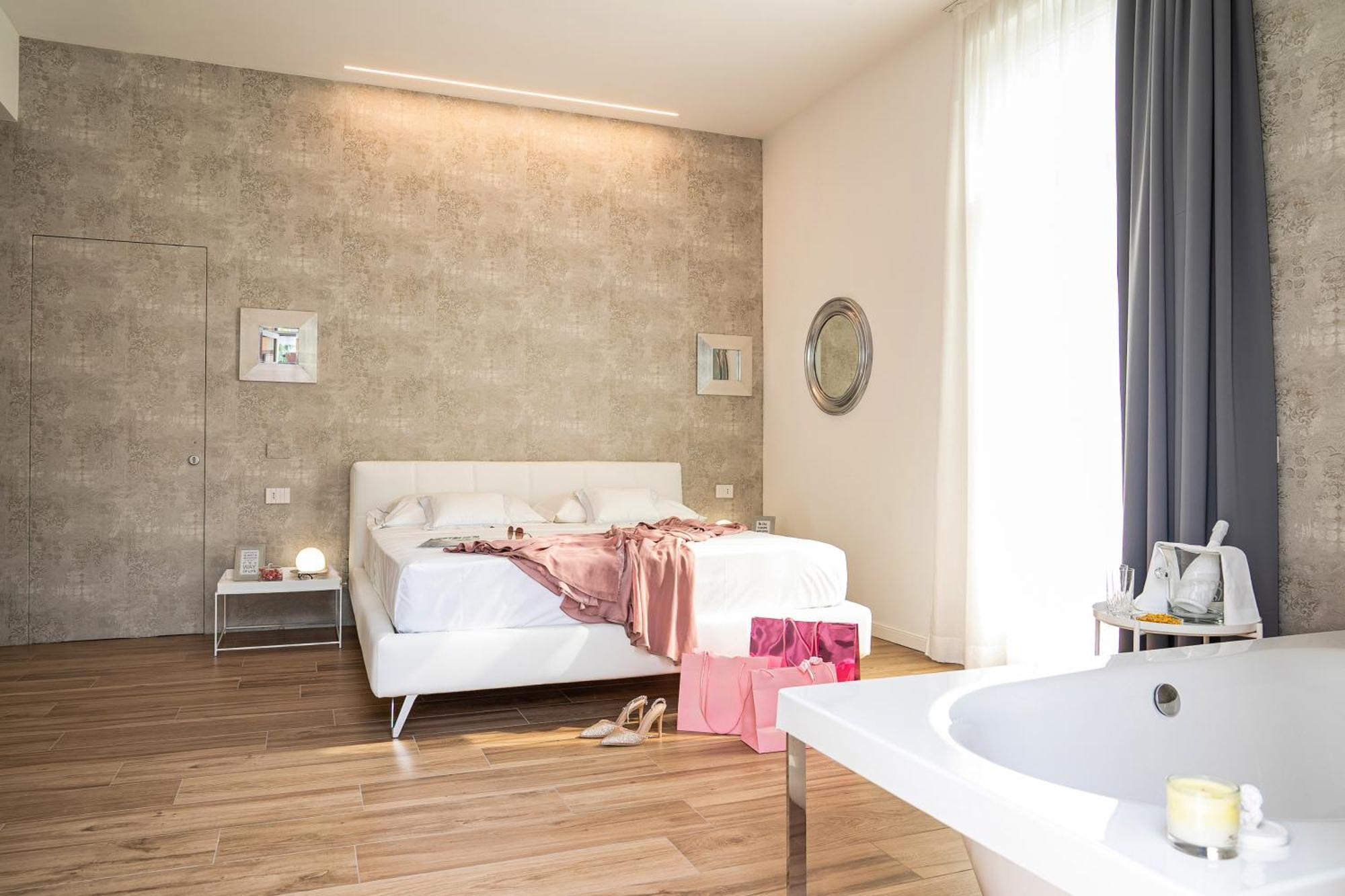 Villa Tosati Monza Extérieur photo