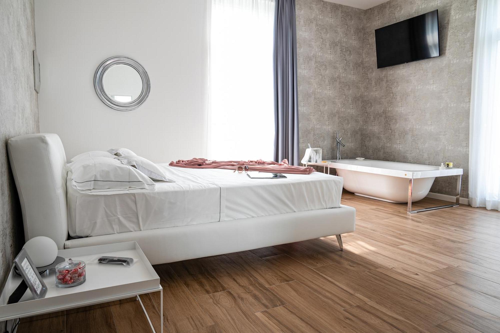 Villa Tosati Monza Extérieur photo